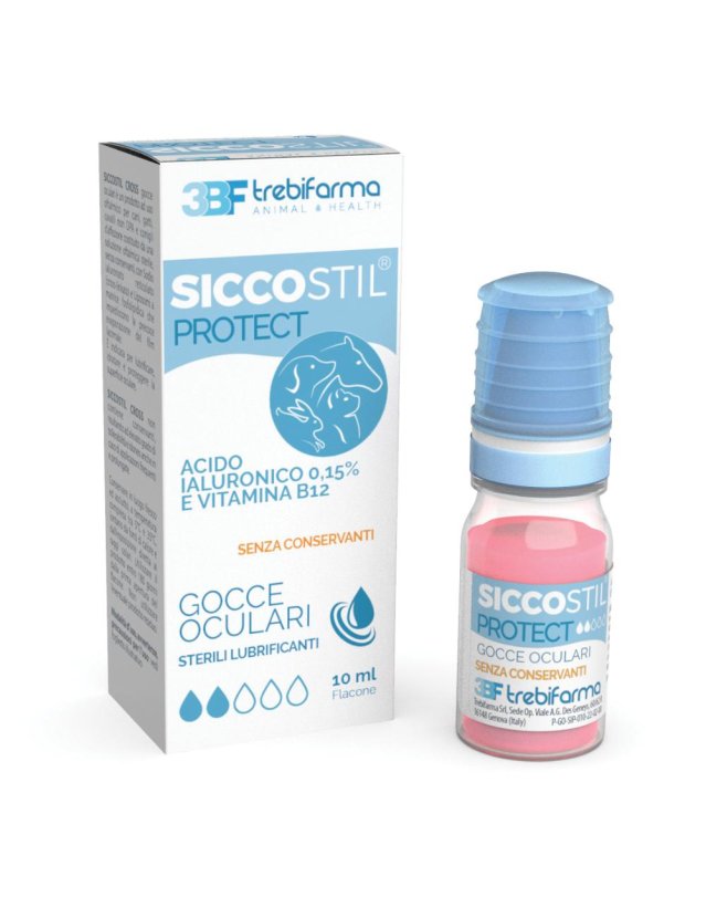 SICCOSTIL PROTECT Gtt 10ml