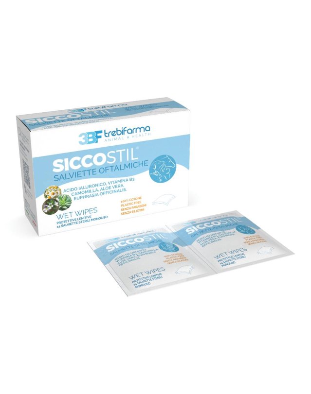SICCOSTIL Salv.Oft.20pz