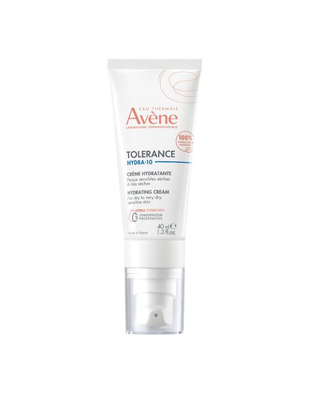 TOLERANCE Hydra 10 Crema 40ml