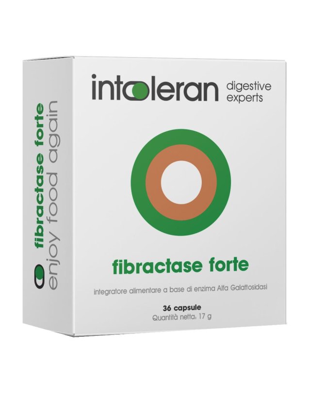 INTOLERAN FIBRACTASE FTE 36Cps