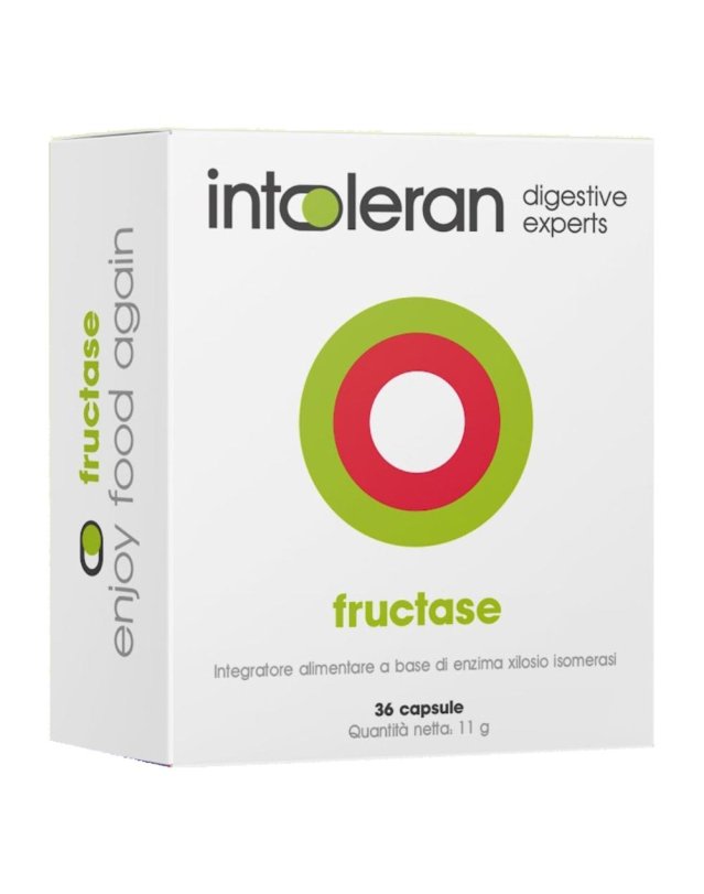 INTOLERAN FRUCTASE 36 Cps