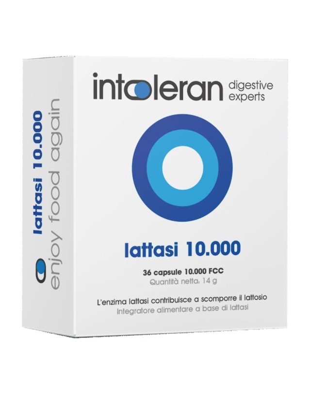 INTOLERAN LATTASI 10.000 36Cps