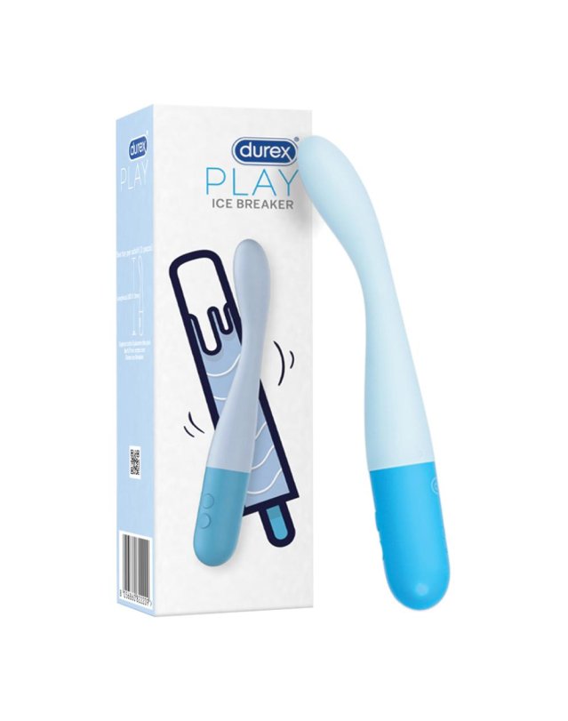 DUREX ICEBREAKER SLIM VIBRATOR