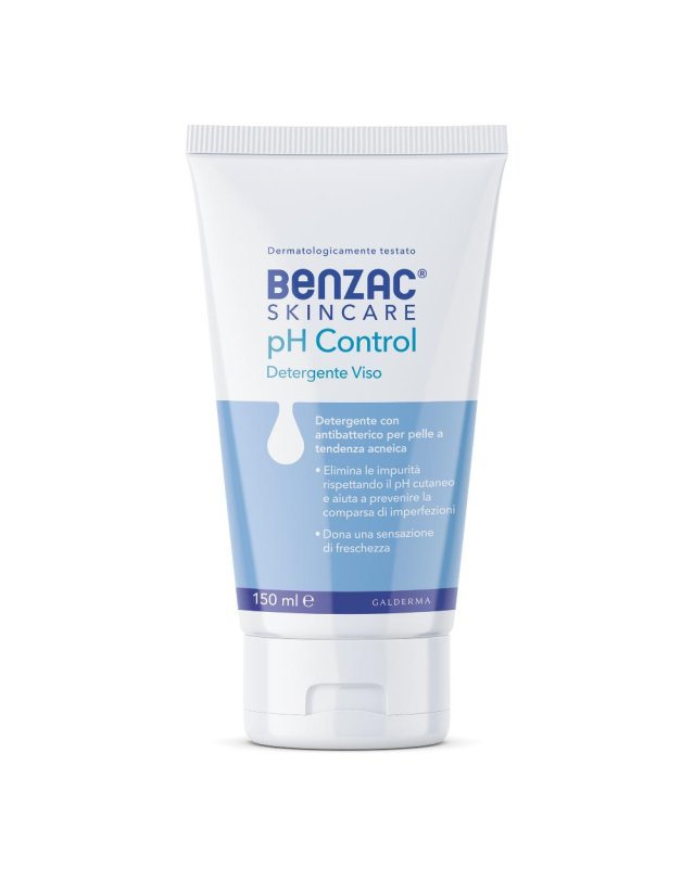 BENZAC*SKINCARE PH Det.Viso