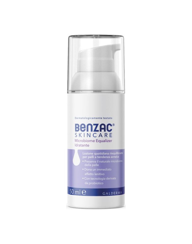 BENZAC*SKINCARE Microbiome50ml