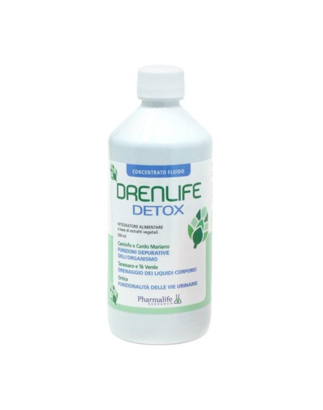 DRENLIFE DETOX 500ml