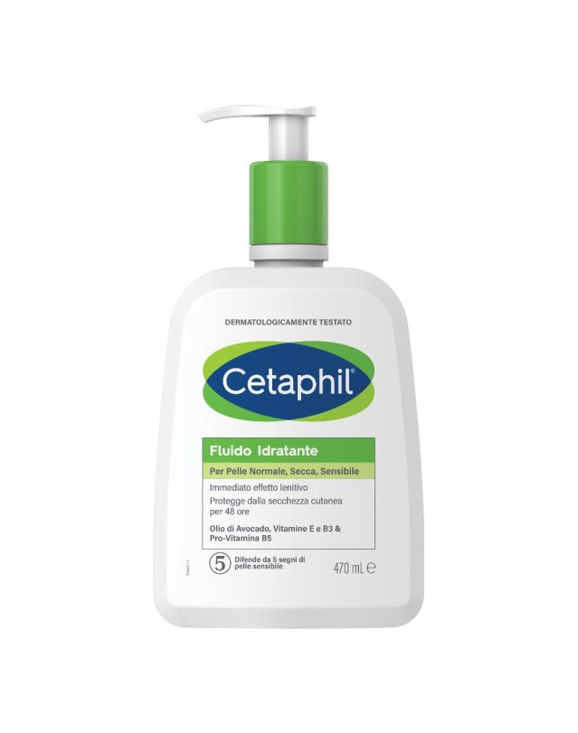 CETAPHIL Fluido Idrat.470ml