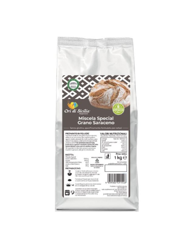 ORI DI SICILIA Mix Gr.Sar.1Kg