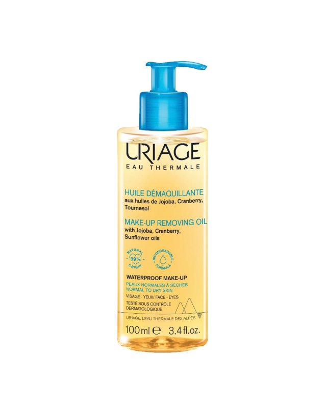 URIAGE Olio Str.Vi/Occhi100ml