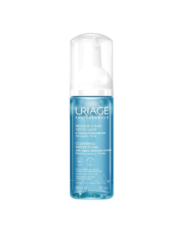 URIAGE MOUSSE D'EAU NETTO150ML