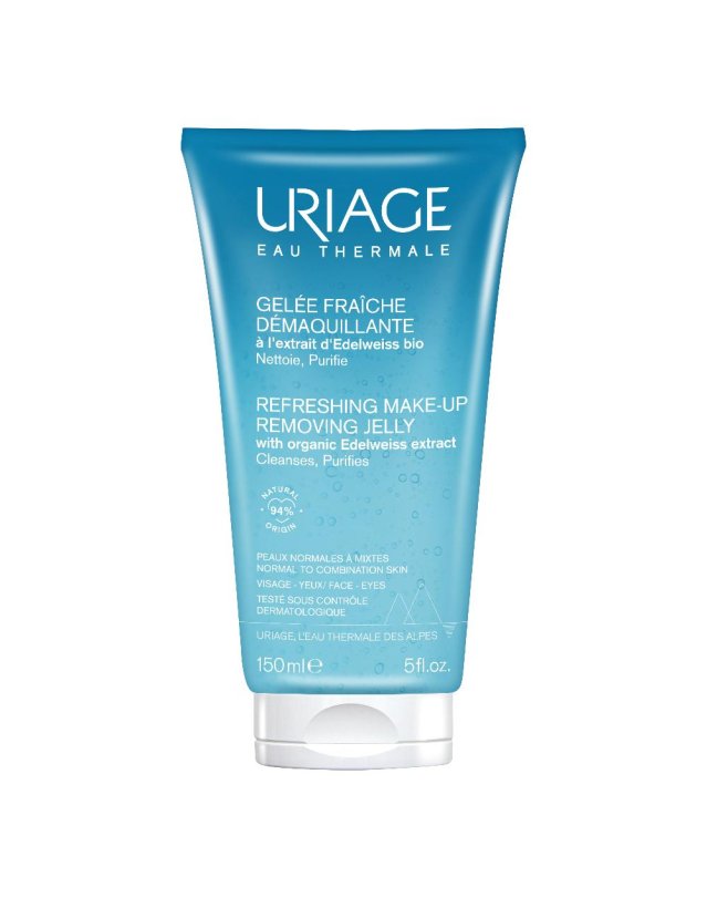 URIAGE GELEE FRAICHE DEMAQUILL