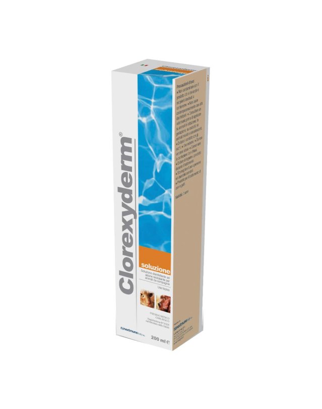 CLOREXYDERM Soluz*200ml