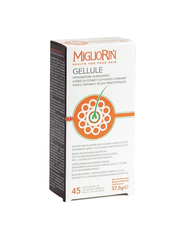MIGLIORIN 45 Gellule NF