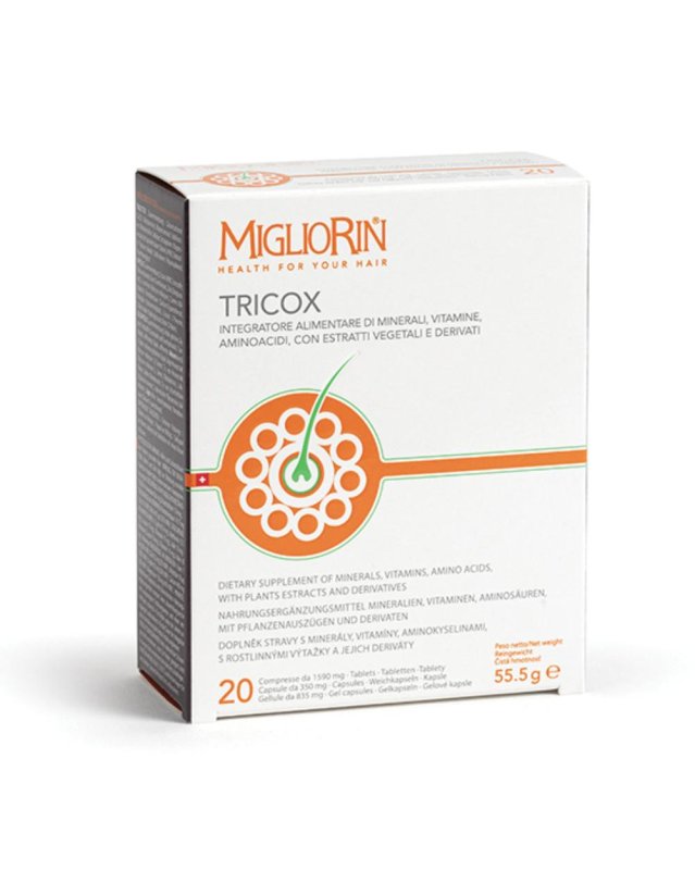 TRICOX 20Tav+20Gell+20Cps