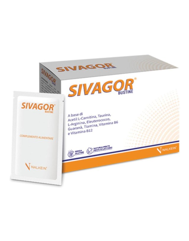 SIVAGOR 18 Bust.6g
