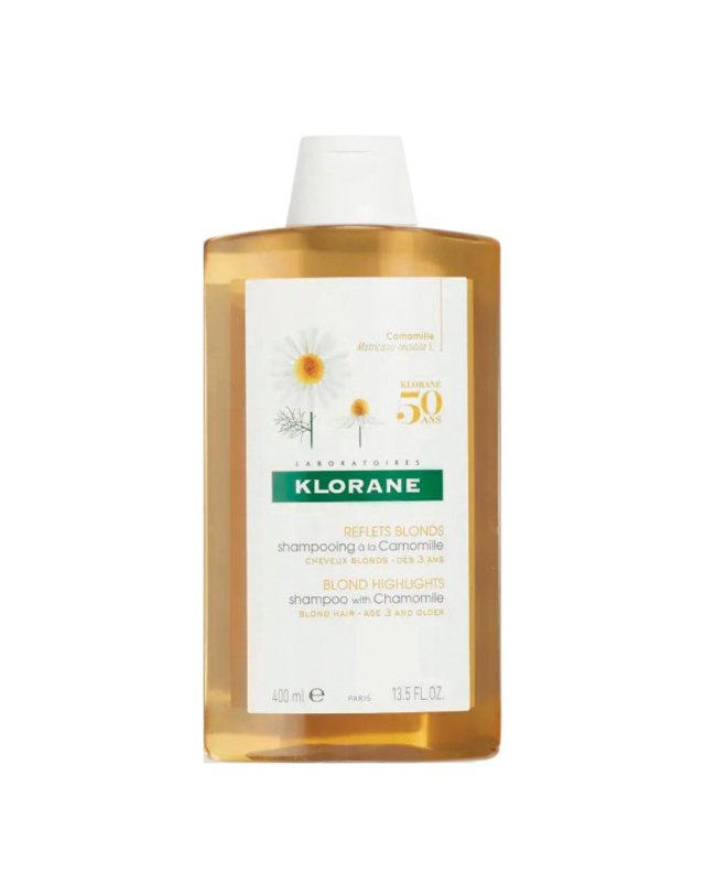 KLORANE  Sh.Camomilla*400ml