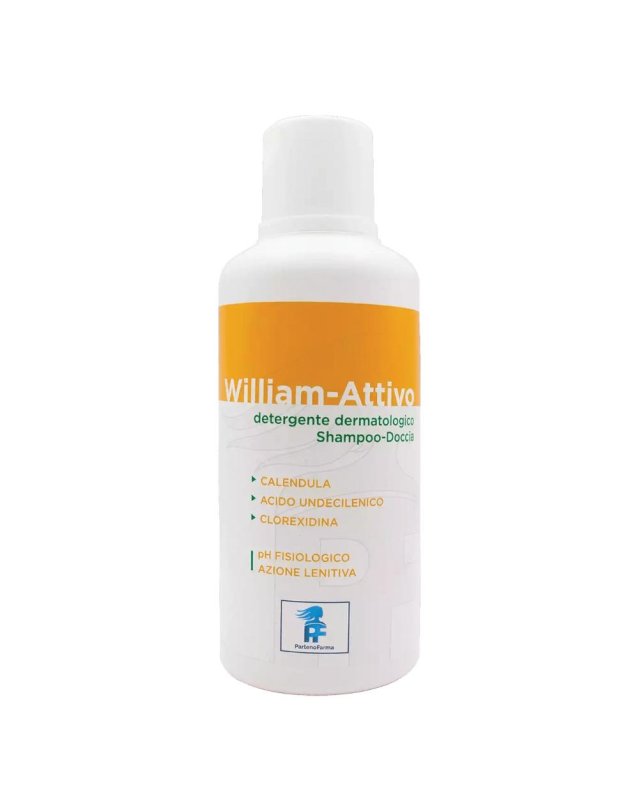 WILLIAM ATTIVO 500ML