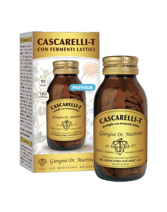 CASCARELLI T PASTIGLIE 180PAST