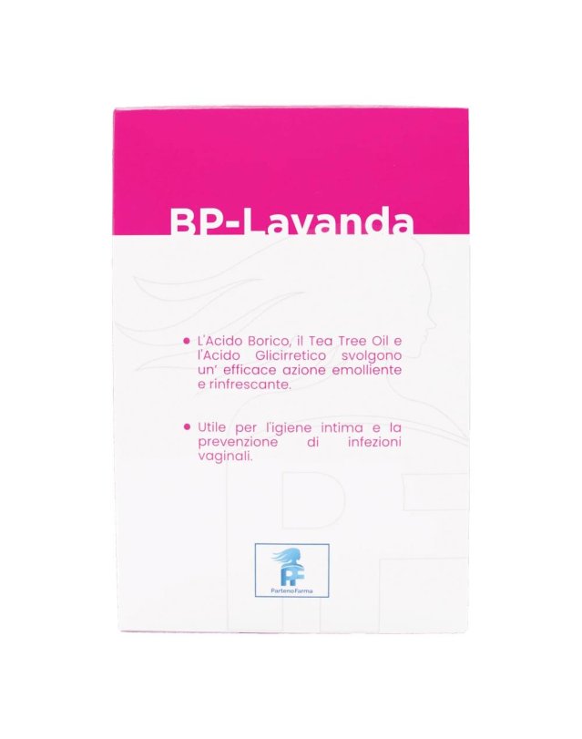 BP LAVANDA 4FLx140ML
