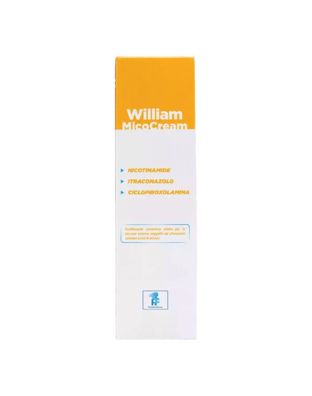 WILLIAM MICOCREAM 50ML