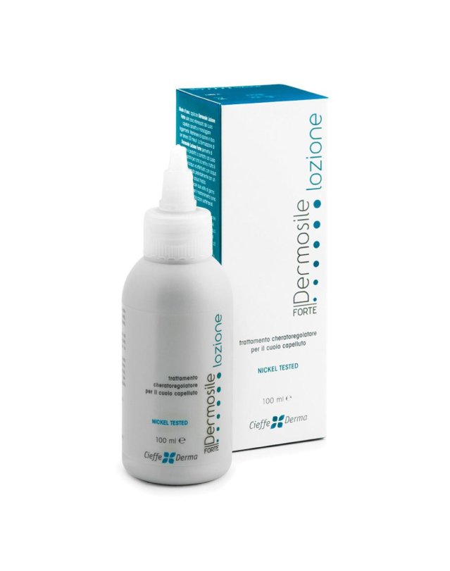 DERMOSILE LOZIONE FORTE 100ML