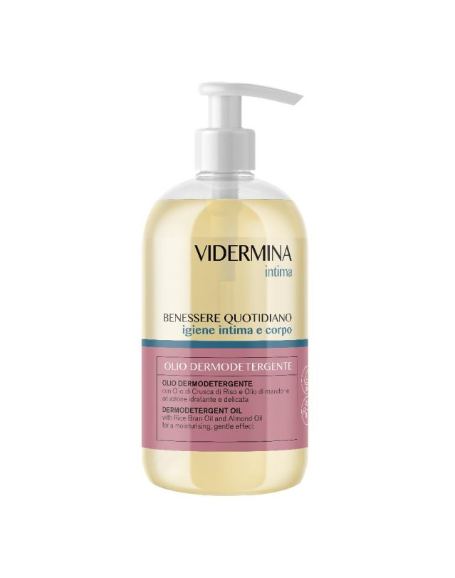 VIDERMINA Intima Olio Det500ml
