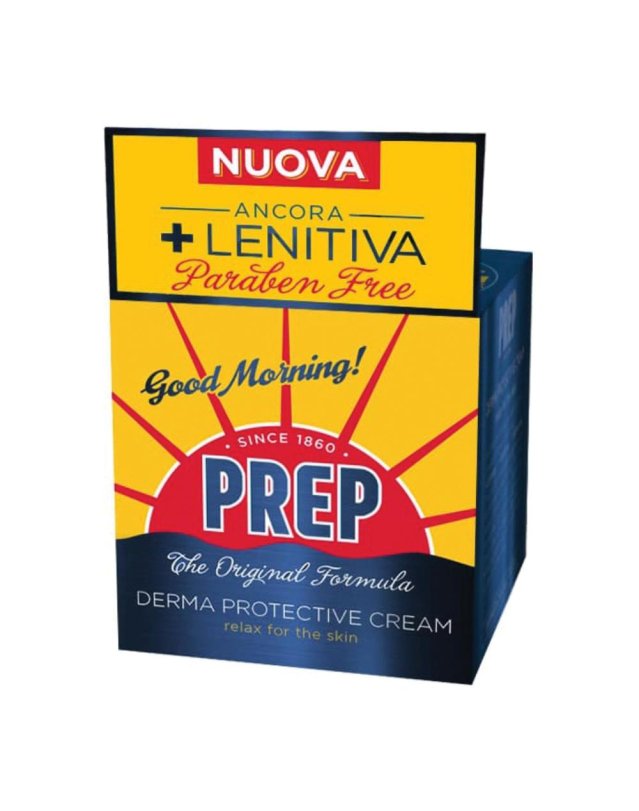 PREP CREMA DERMO 75ML VASO