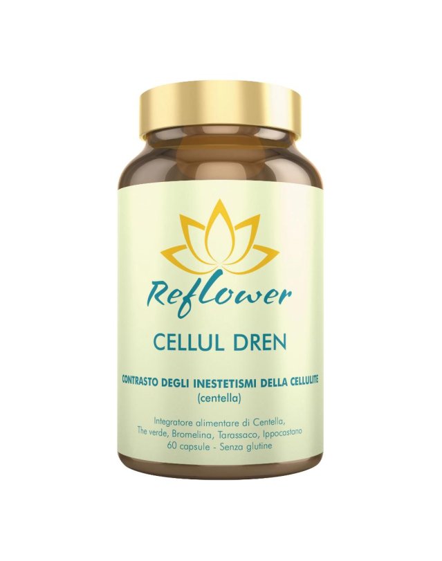 REFLOWER Cellul Dren 60 Cpr