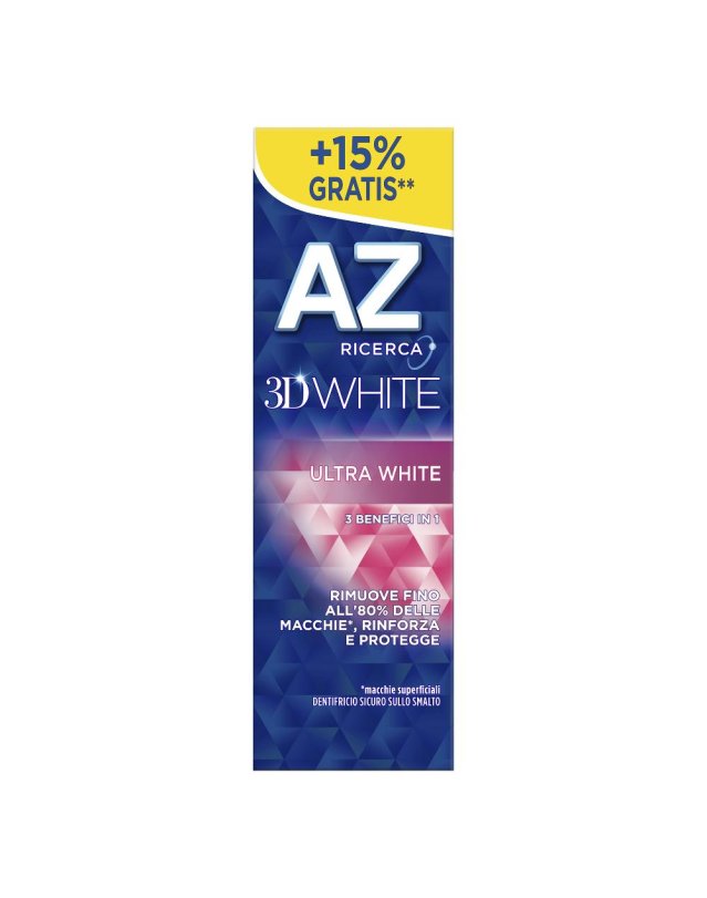 AZ 3D White Ultra White 65ml