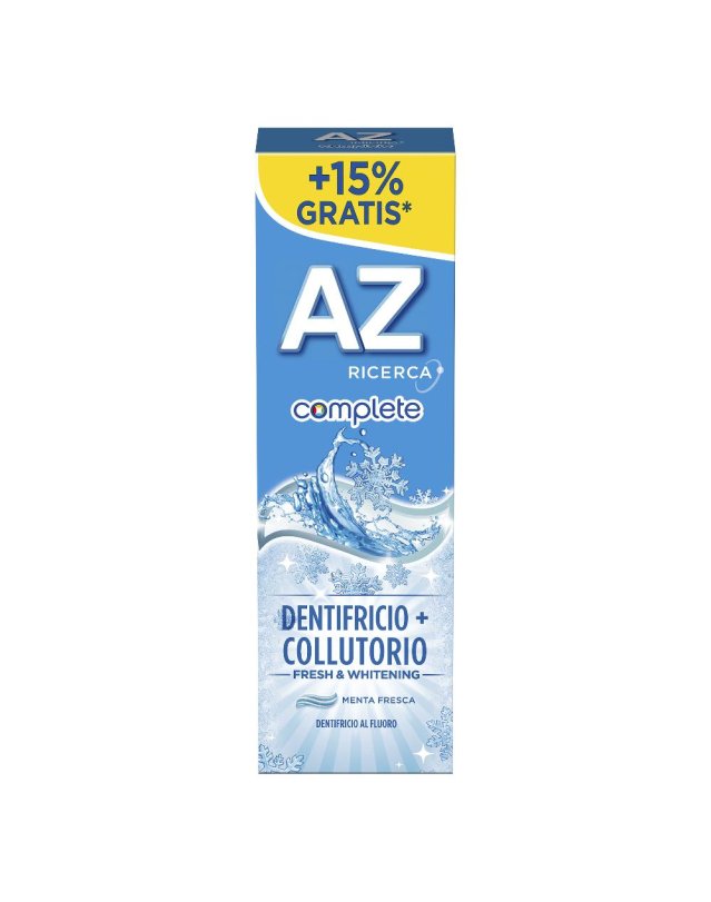 AZ COMPLETE PROT PUL DENT 65ML