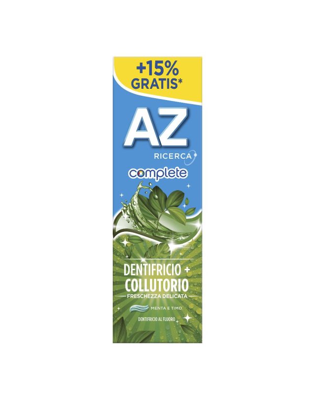 AZ Compl.Coll+Dent.Fresh 65ml