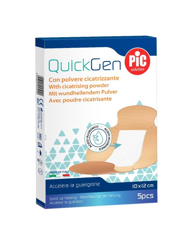 QUICKGEN Cer.Cicatr.Artic.5pz