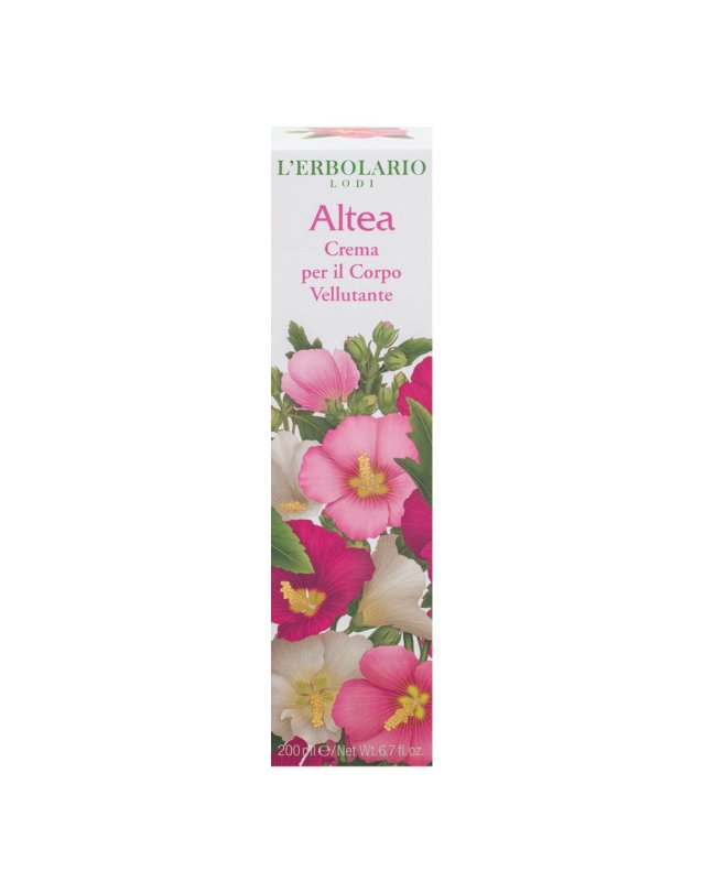 ALTEA CREMA CORPO VELLUT 200ML