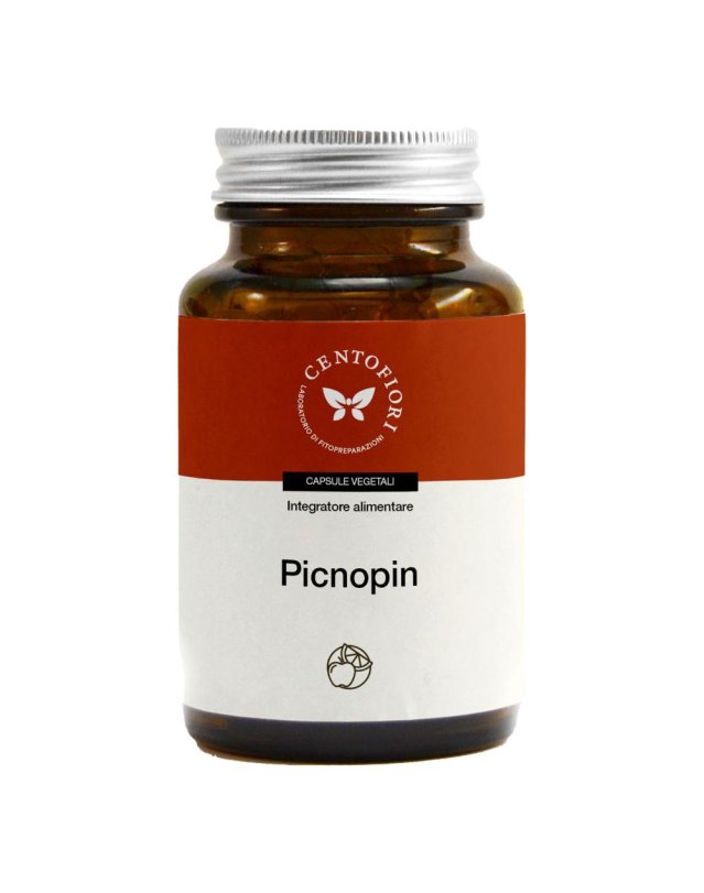 PICNOPIN 60CPS VEGETALI