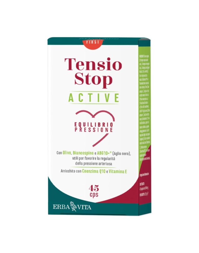 TENSIO STOP 45 Cps         EBV