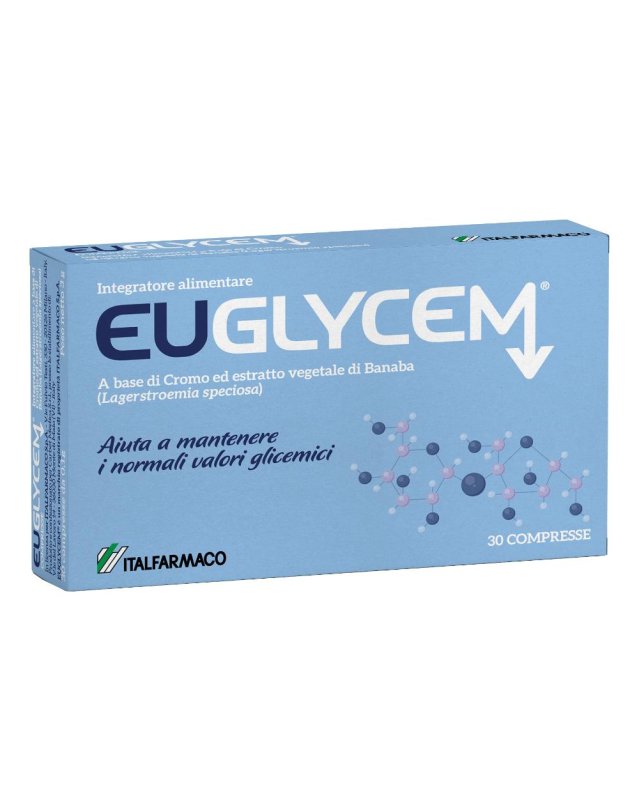 EUGLYCEM 30 Cpr