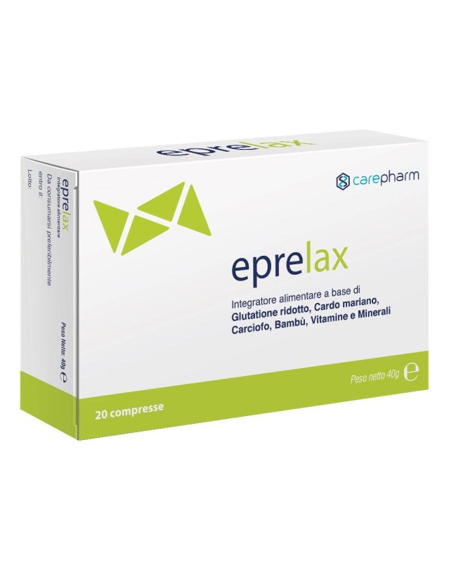 EPRELAX 20Cpr