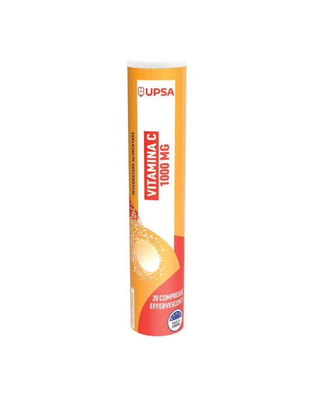 UPSA VITAMINA C 20 Cpr Eff.