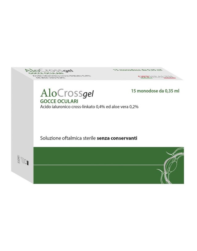 ALOCROSSGEL Soluz.Oft.15fl.