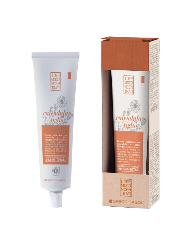 CALENDULA E TIGLIO 100ML