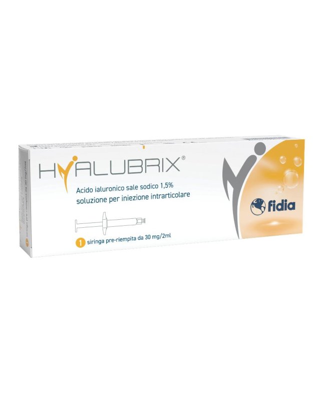 HYALUBRIX SIR 30MG 2ML 3PZ N/E