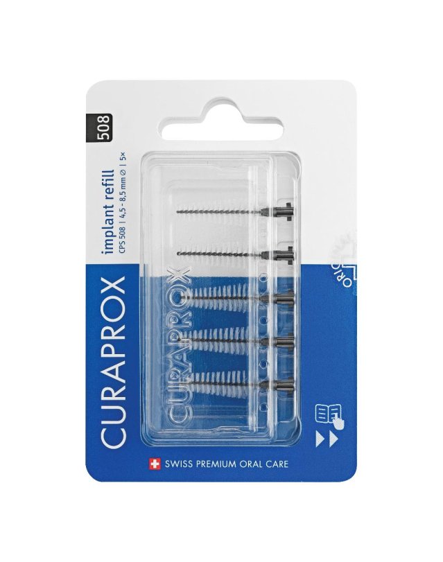 CURAPROX CPS 508 IMPL REF BLAC