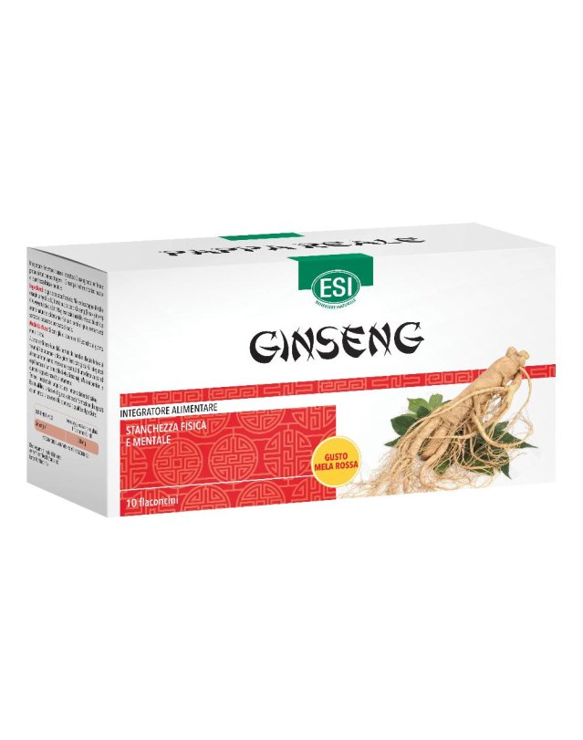ESI GINSENG 10fl.30ml