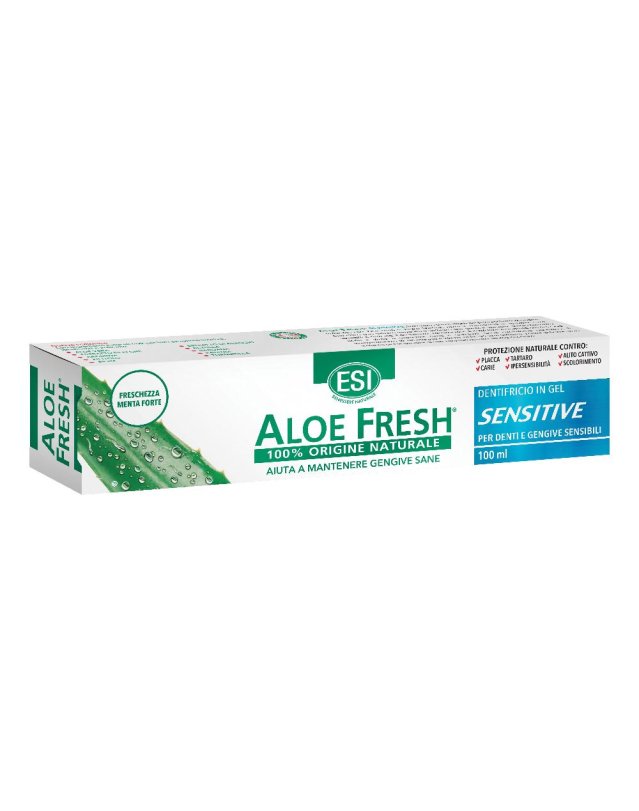 ALOE FRESH Sens.Dent.100ml