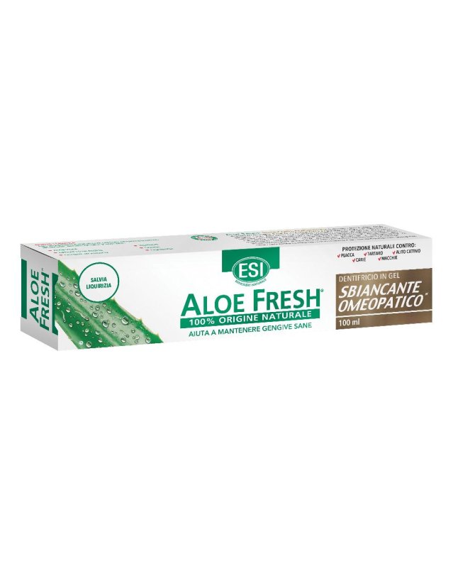ALOE FRESH Sbianc.100ml ESI