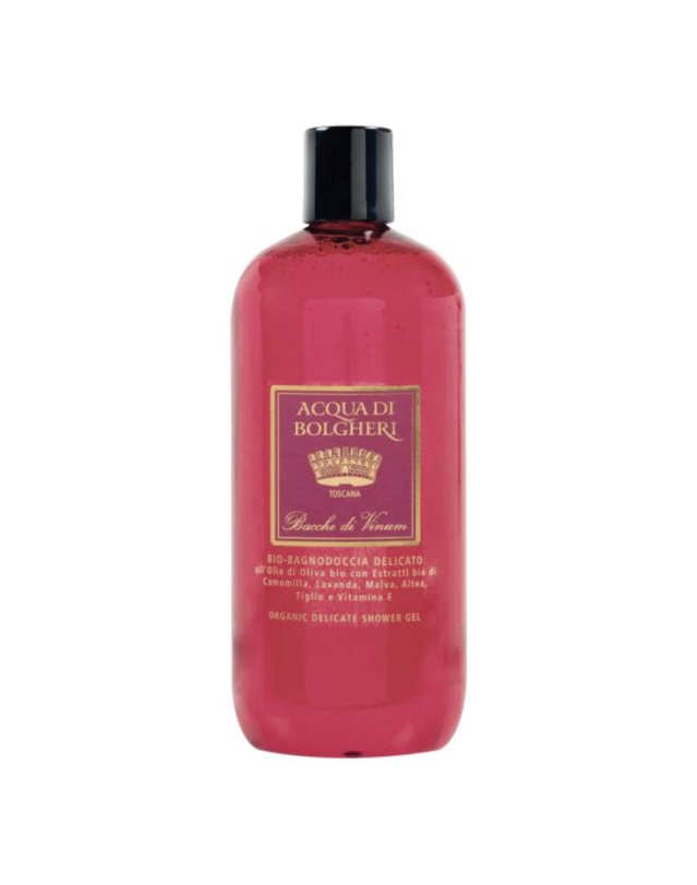 ACQUA BOLGHERI BIO BAGNOD BACC