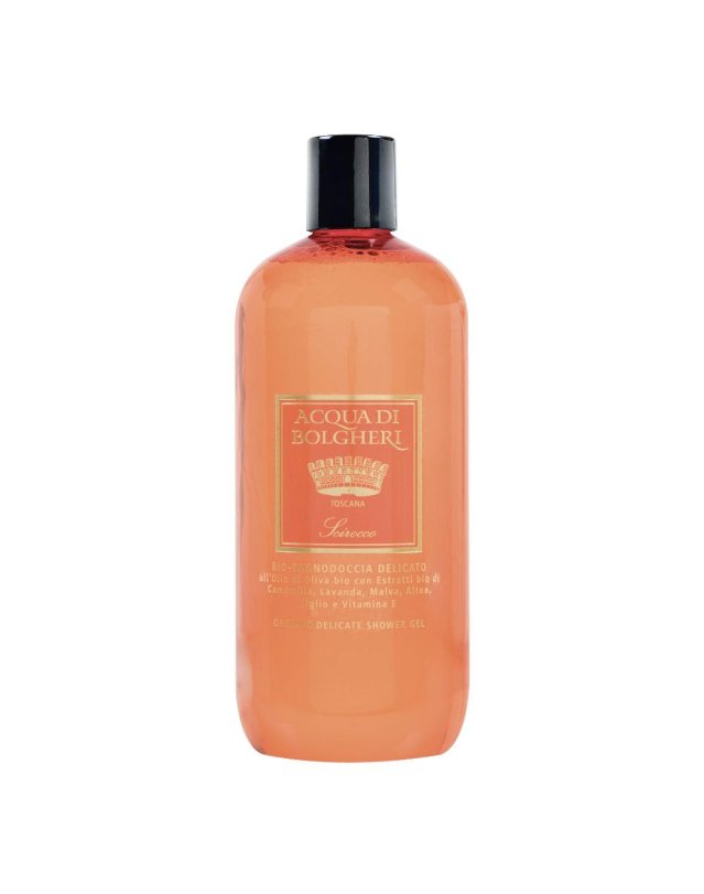 ACQUA BOLGHERI BIO BAGNOD SCIR