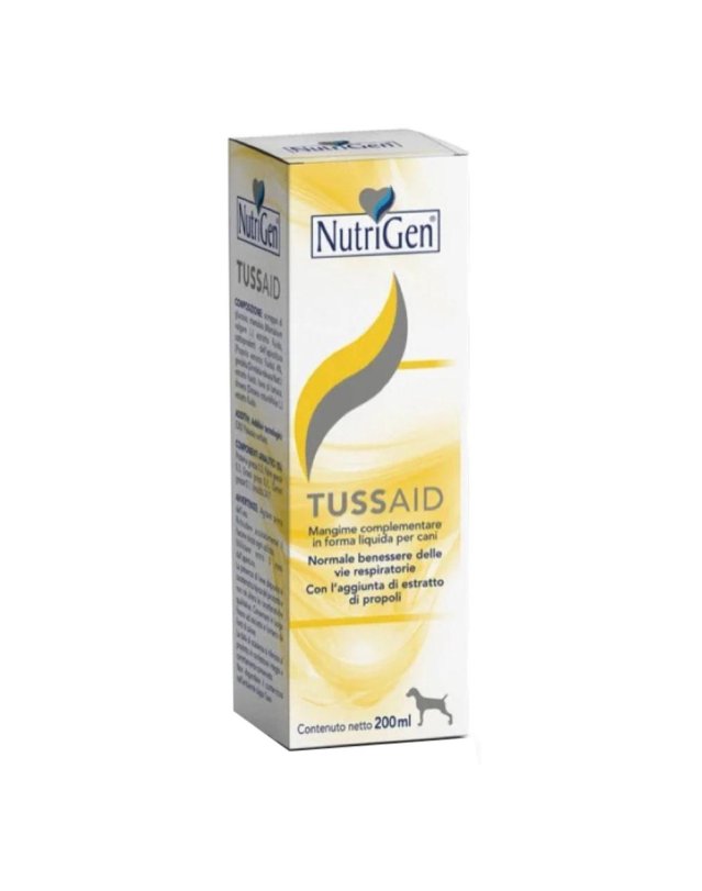 NUTRIGEN TUSSAID SCIROPPO100ML