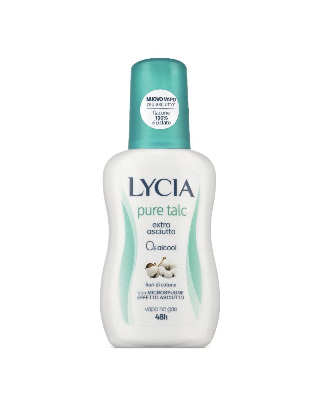 LYCIA VAPO PURE TALC 75ML