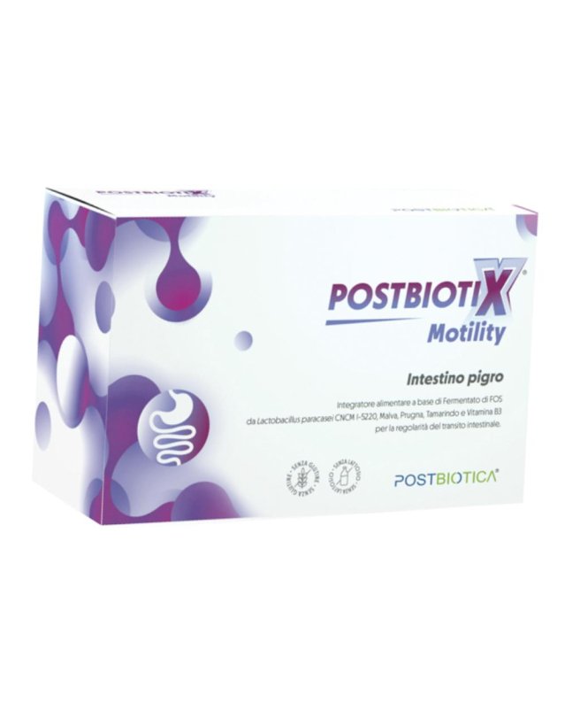 POSTBIOTIX Motility 14Stick